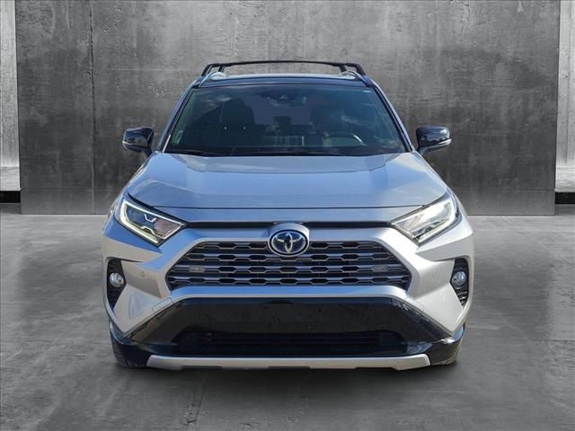 2021 Toyota RAV4 Hybrid XSE