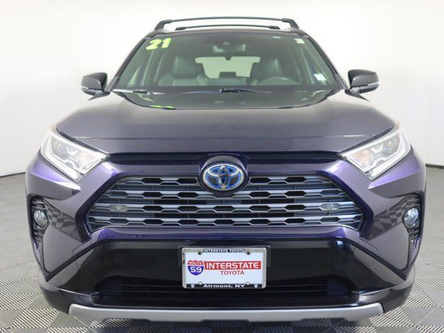 2021 Toyota RAV4 Hybrid XSE