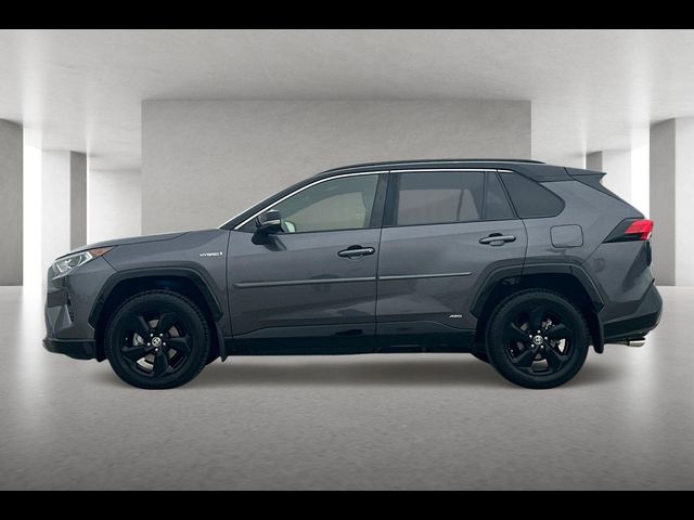 2021 Toyota RAV4 Hybrid XSE