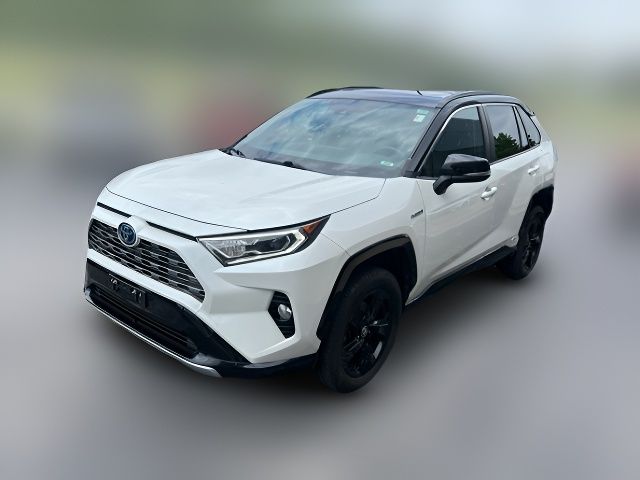 2021 Toyota RAV4 Hybrid XSE