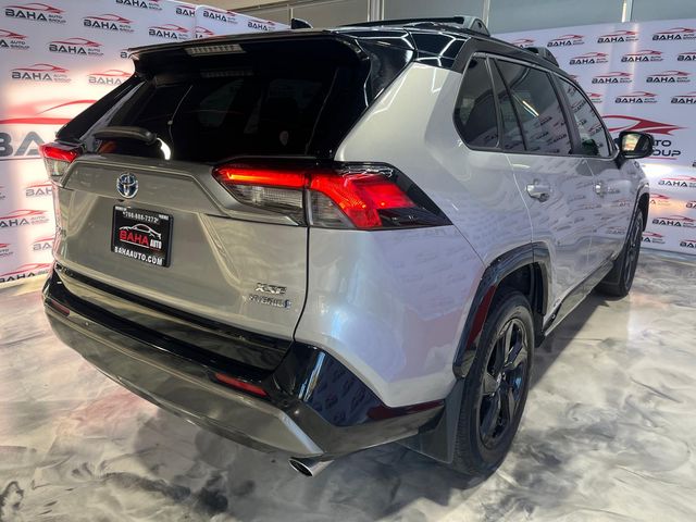 2021 Toyota RAV4 Hybrid XSE