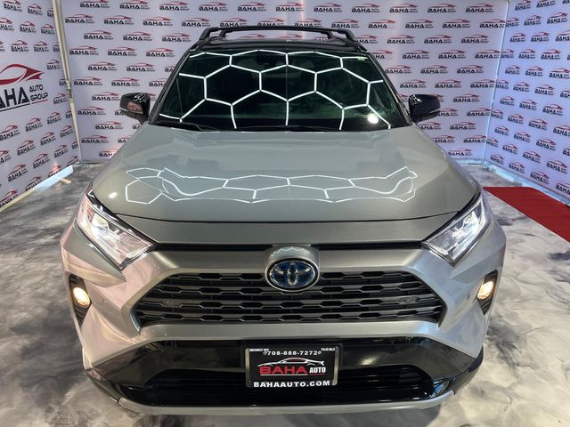 2021 Toyota RAV4 Hybrid XSE