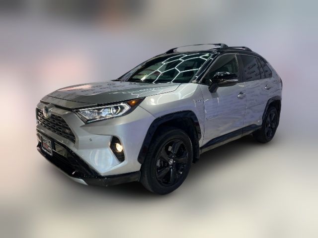 2021 Toyota RAV4 Hybrid XSE