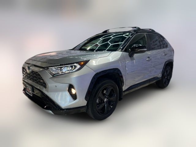 2021 Toyota RAV4 Hybrid XSE