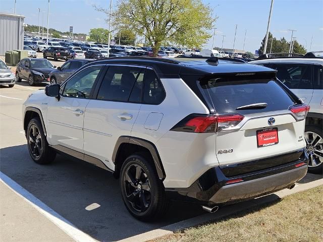 2021 Toyota RAV4 Hybrid XSE