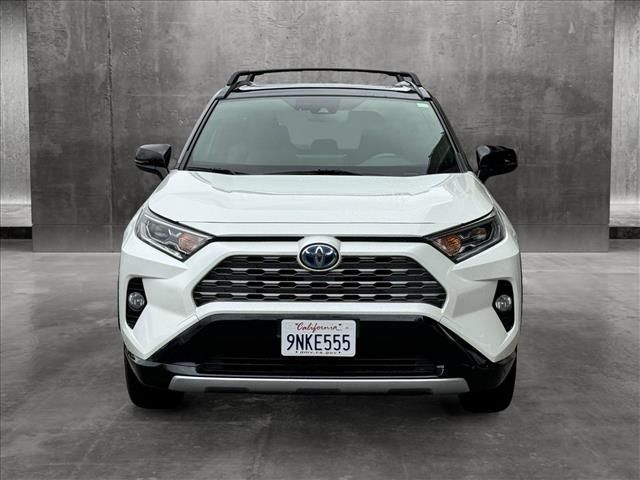 2021 Toyota RAV4 Hybrid XSE