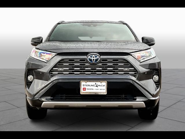 2021 Toyota RAV4 Hybrid XSE