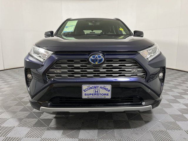 2021 Toyota RAV4 Hybrid XSE