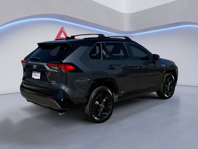 2021 Toyota RAV4 Hybrid XSE