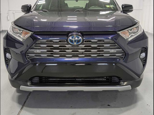 2021 Toyota RAV4 Hybrid XSE