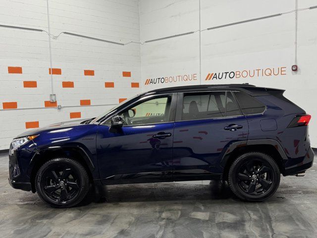 2021 Toyota RAV4 Hybrid XSE