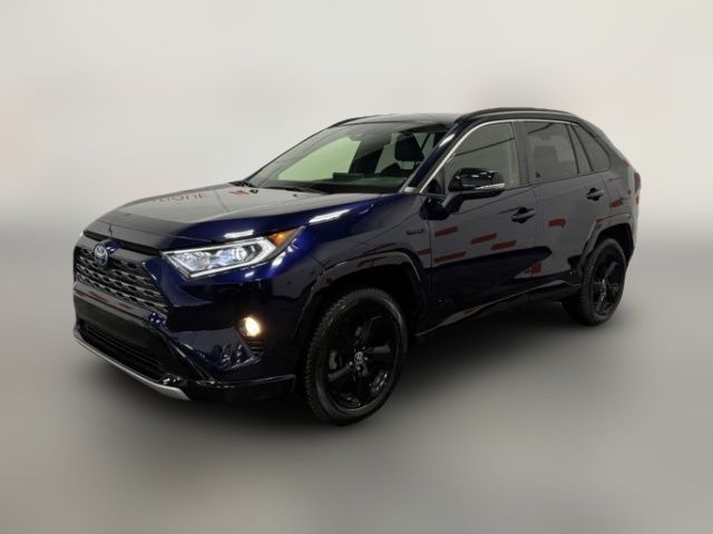 2021 Toyota RAV4 Hybrid XSE