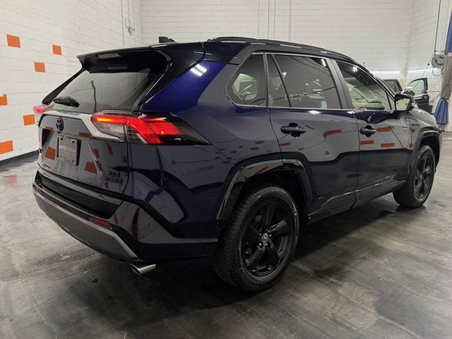 2021 Toyota RAV4 Hybrid XSE