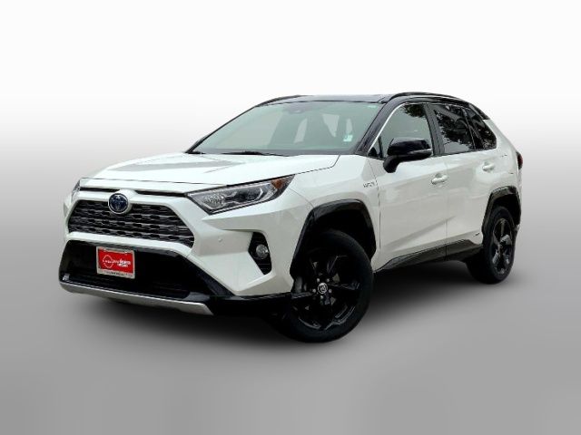 2021 Toyota RAV4 Hybrid XSE