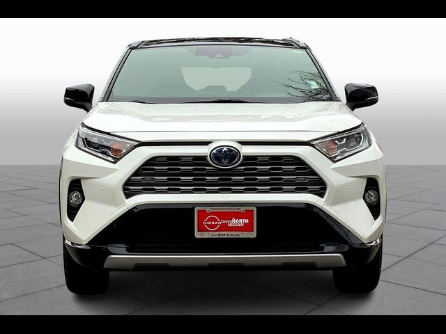 2021 Toyota RAV4 Hybrid XSE