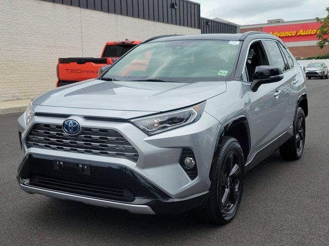 2021 Toyota RAV4 Hybrid XSE