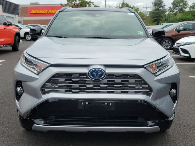 2021 Toyota RAV4 Hybrid XSE