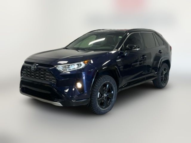 2021 Toyota RAV4 Hybrid XSE