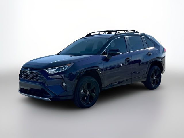 2021 Toyota RAV4 Hybrid XSE