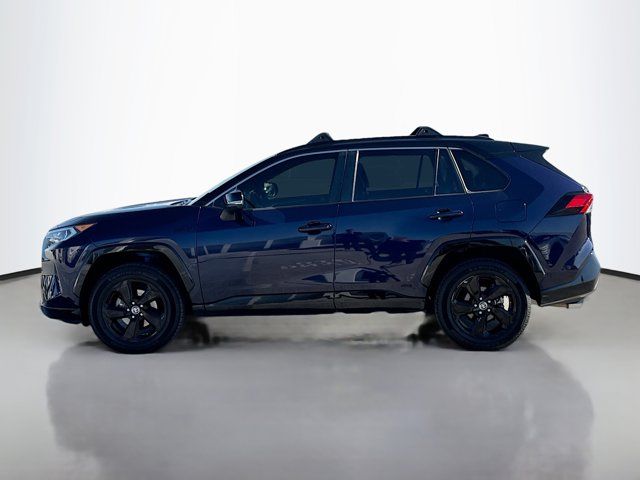 2021 Toyota RAV4 Hybrid XSE