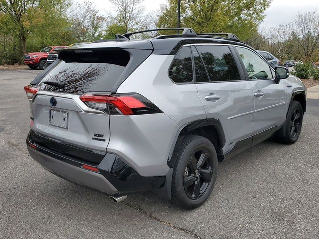 2021 Toyota RAV4 Hybrid XSE