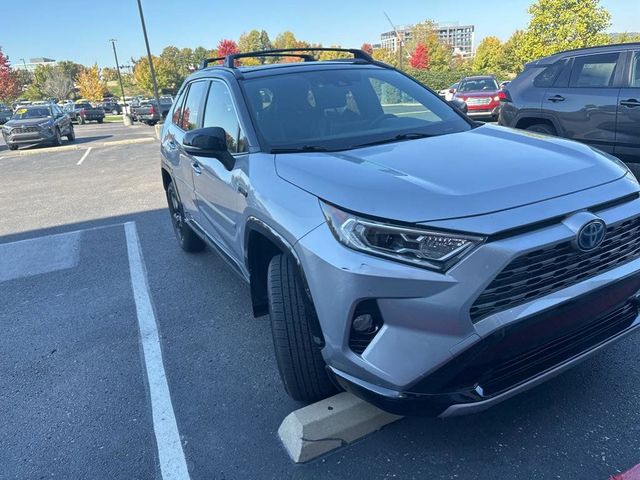 2021 Toyota RAV4 Hybrid XSE