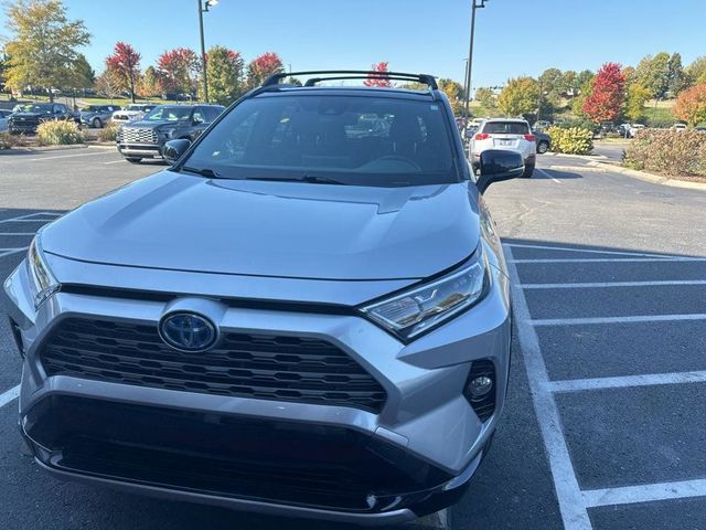 2021 Toyota RAV4 Hybrid XSE