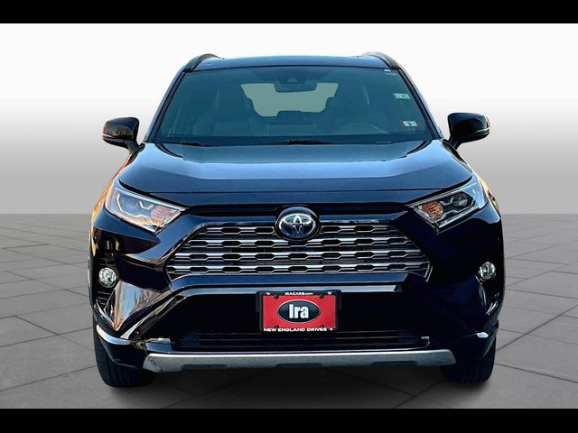 2021 Toyota RAV4 Hybrid XSE