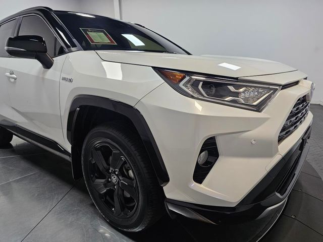 2021 Toyota RAV4 Hybrid XSE