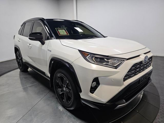 2021 Toyota RAV4 Hybrid XSE