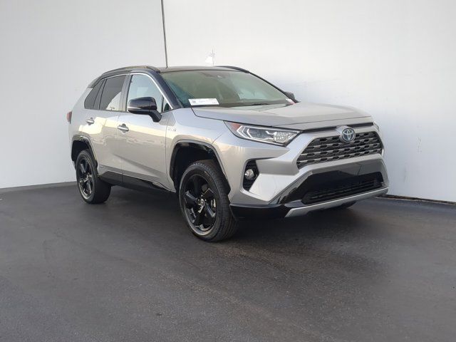 2021 Toyota RAV4 Hybrid XSE