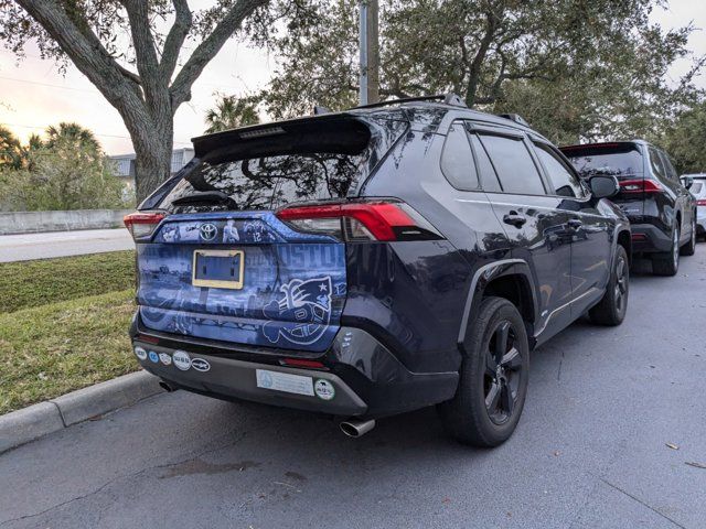 2021 Toyota RAV4 Hybrid XSE