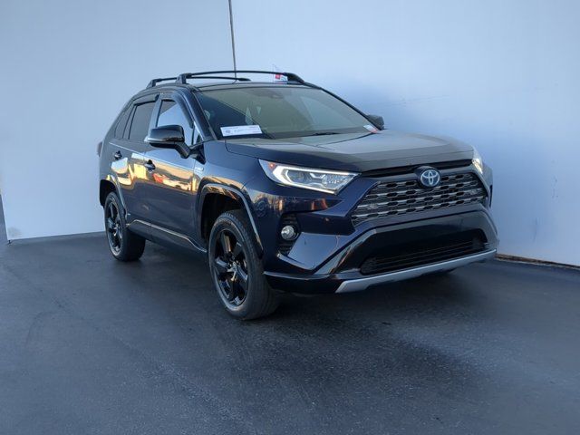 2021 Toyota RAV4 Hybrid XSE