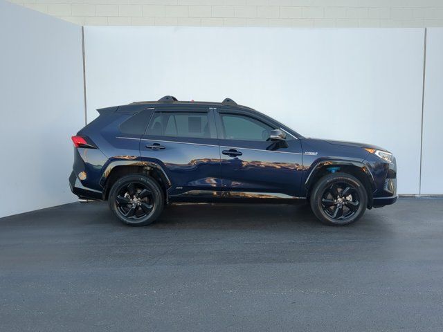 2021 Toyota RAV4 Hybrid XSE