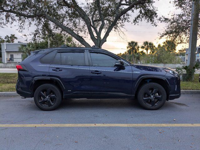 2021 Toyota RAV4 Hybrid XSE