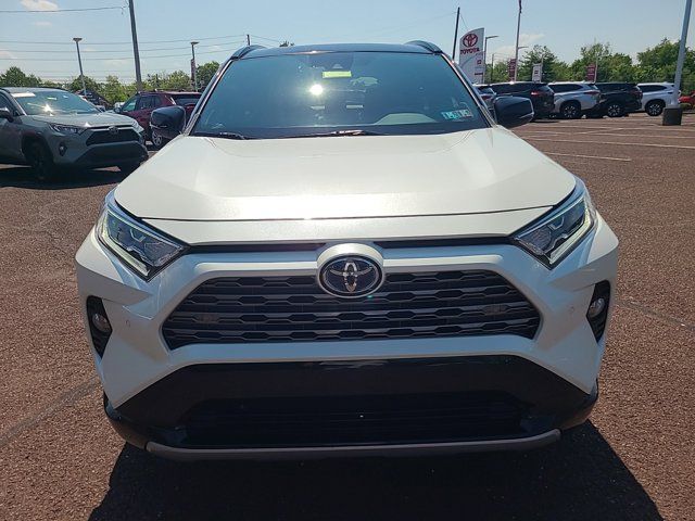 2021 Toyota RAV4 Hybrid XSE