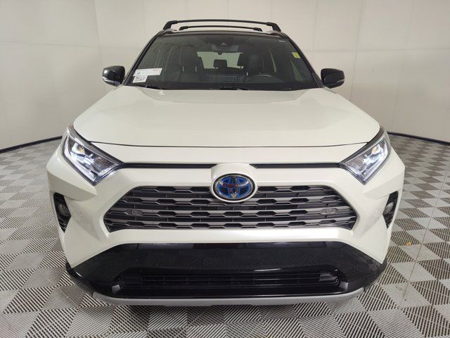 2021 Toyota RAV4 Hybrid XSE