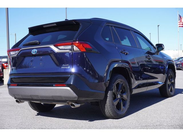 2021 Toyota RAV4 Hybrid XSE