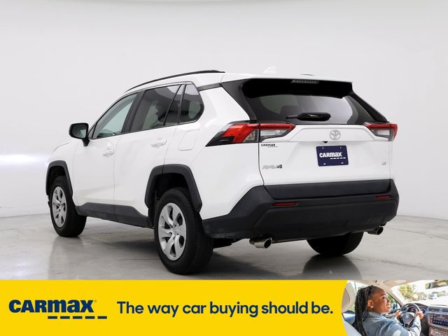 Used 2021 Toyota RAV4 LE For Sale in Las Vegas, NV | Auto Navigator