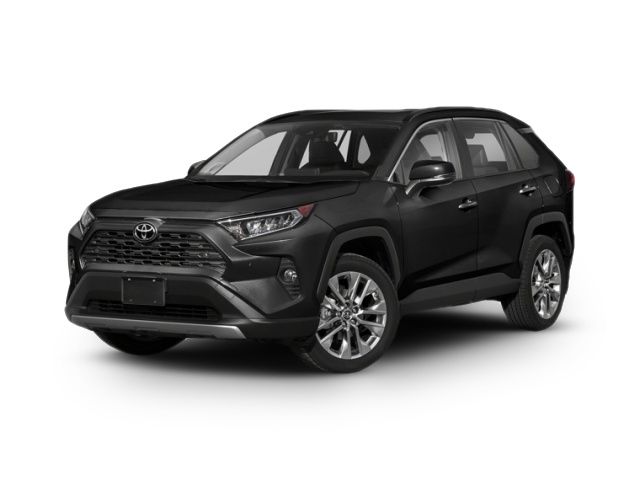2021 Toyota RAV4 Limited