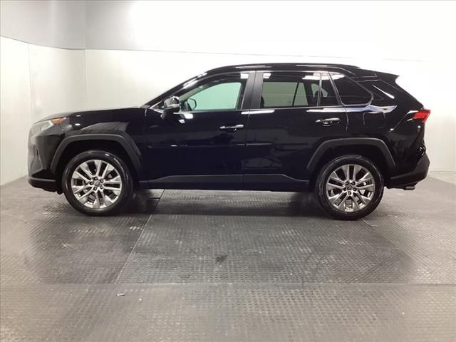 2021 Toyota RAV4 Limited