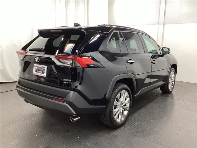 2021 Toyota RAV4 Limited