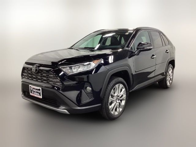 2021 Toyota RAV4 Limited