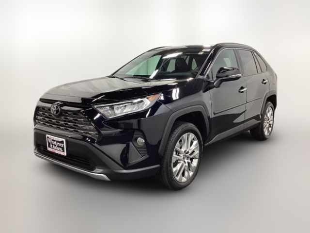 2021 Toyota RAV4 Limited