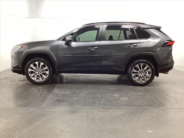 2021 Toyota RAV4 Limited