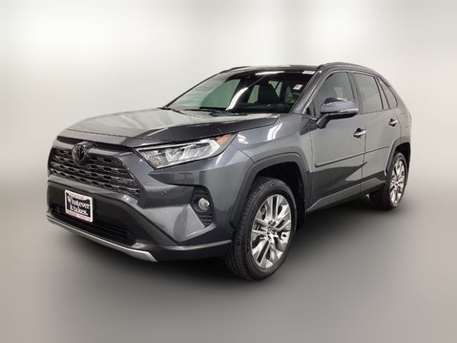 2021 Toyota RAV4 Limited