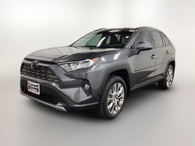 2021 Toyota RAV4 Limited