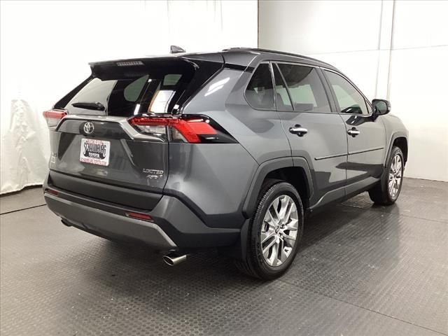 2021 Toyota RAV4 Limited