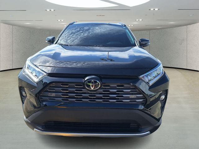 2021 Toyota RAV4 Limited