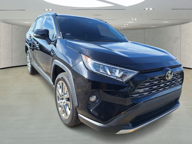 2021 Toyota RAV4 Limited